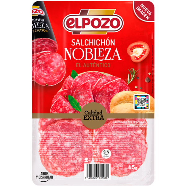 SALCHICHÓN NOBLEZA EXTRA