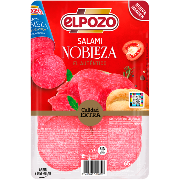 SALAMI NOBLEZA EXTRA
