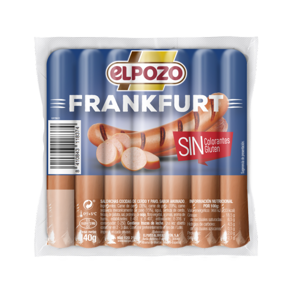 FRANKFURT 140G