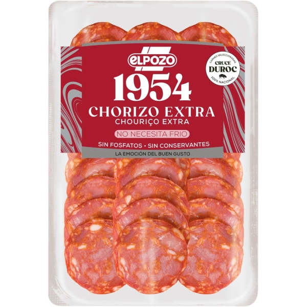 CHORIZO EXTRA 1954