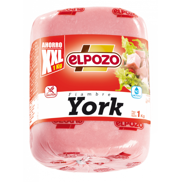 FIAMBRE YORK XXL
