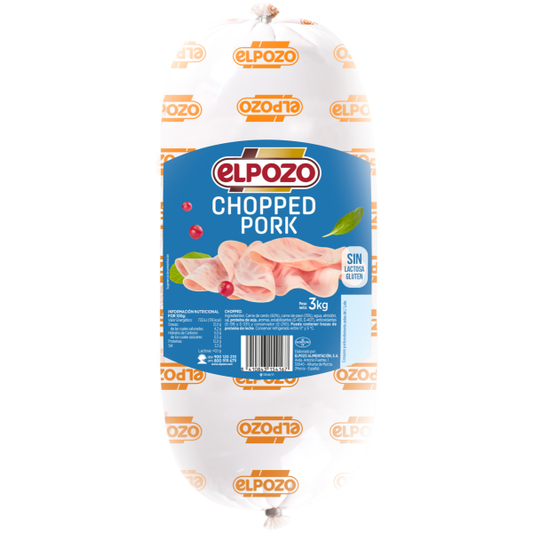 CHOPPED PORK