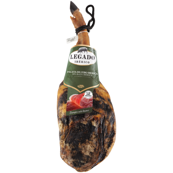 PALETA CEBO 50% IBÉRICA