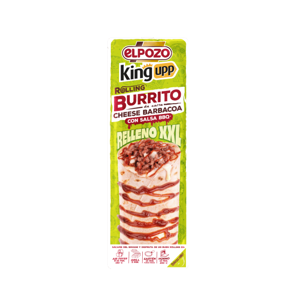 ROLLING BURRITO BBQ