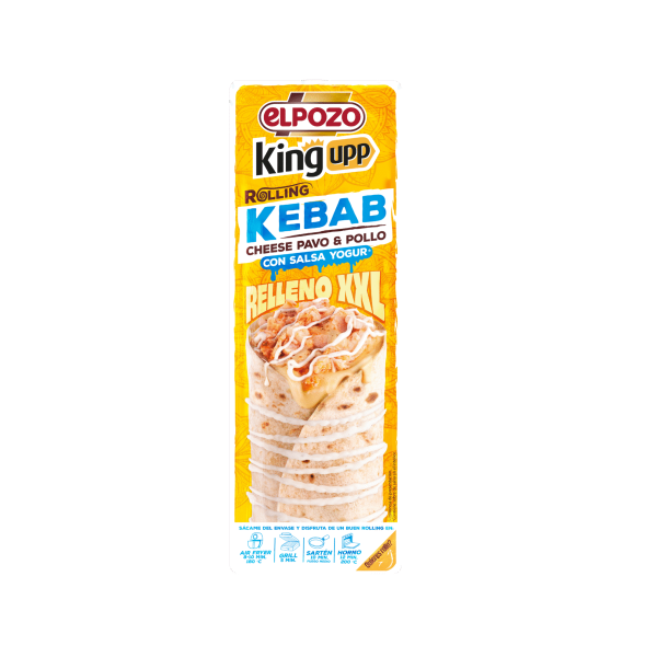 ROLLING KEBAB POLLO PAVO