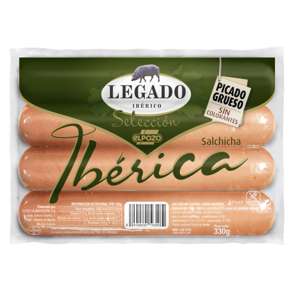SALCHICHA IBÉRICA