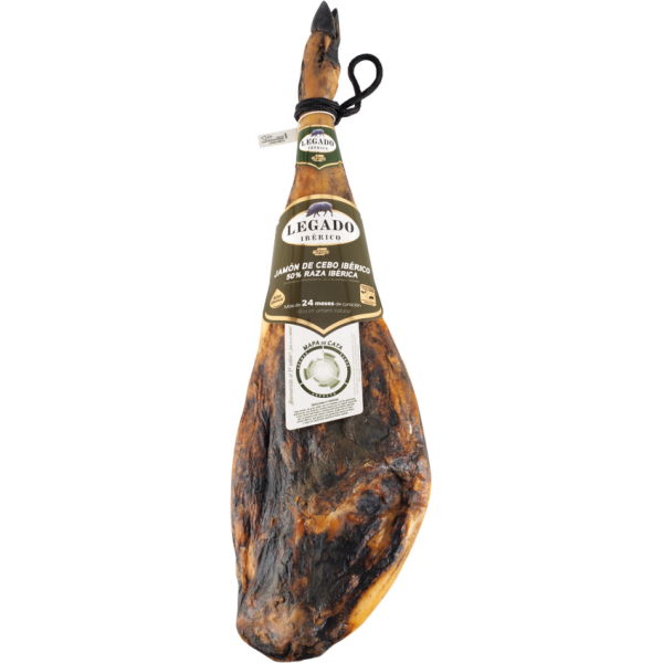 JAMÓN CEBO 50% IBÉRICO