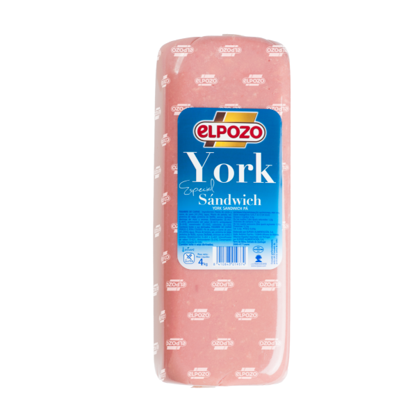 FIAMBRE YORK SÁNDWICH 4KG
