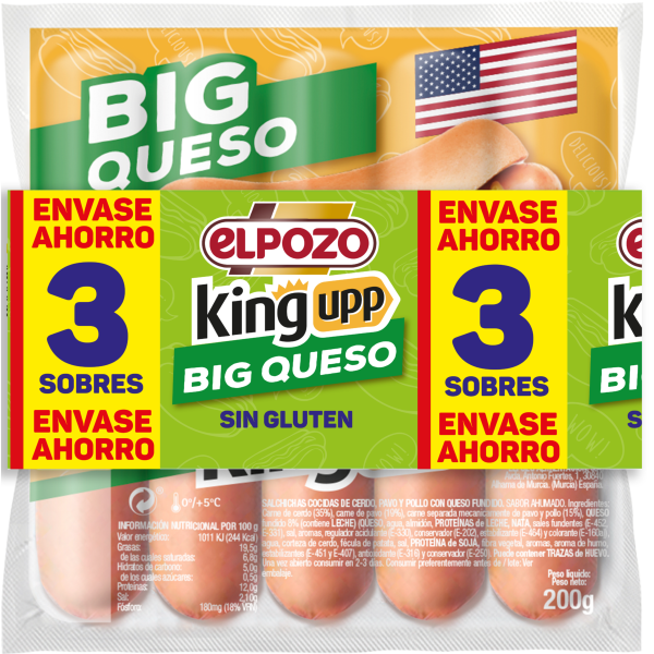 BIG QUESO