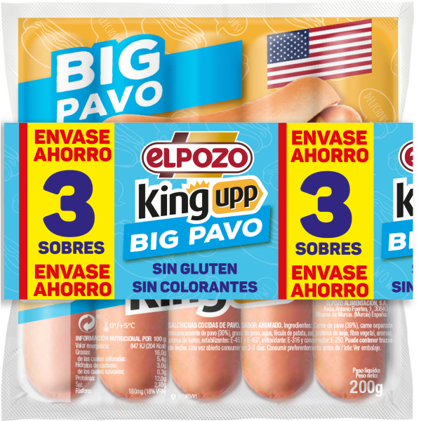 BIG PAVO