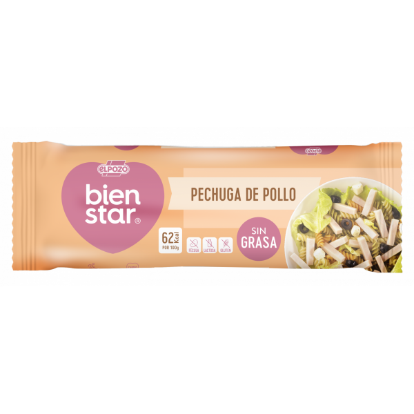 PECHUGA DE POLLO – BIENSTAR – MINI SIN GRASA