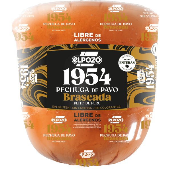 PECHUGA DE PAVO BRASEADA