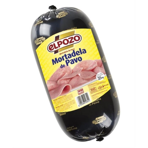 MORTADELA DE PAVO 3,5kg