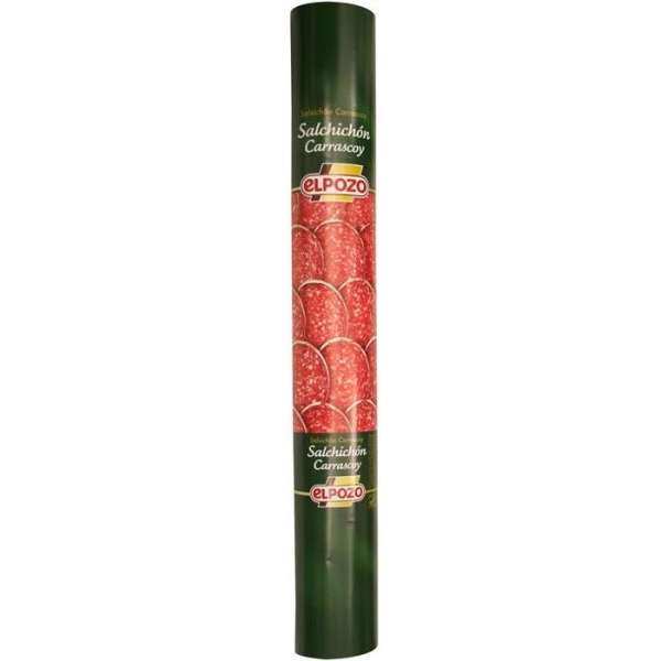 SALCHICHÓN CARRASCOY 1KG