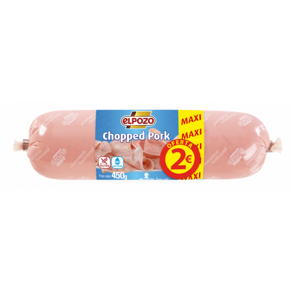 CHOPPED PORK MAXI