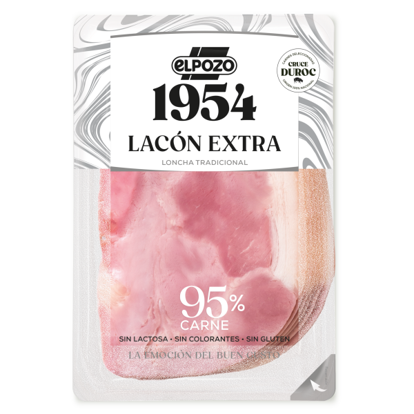 LACÓN EXTRA LONCHA TRADICIONAL 1954