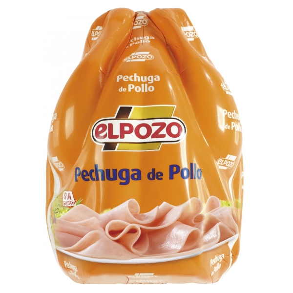 FIAMBRE DE PECHUGA DE POLLO