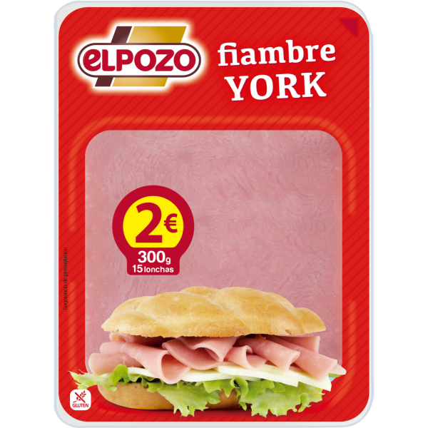 FIAMBRE YORK MAXI