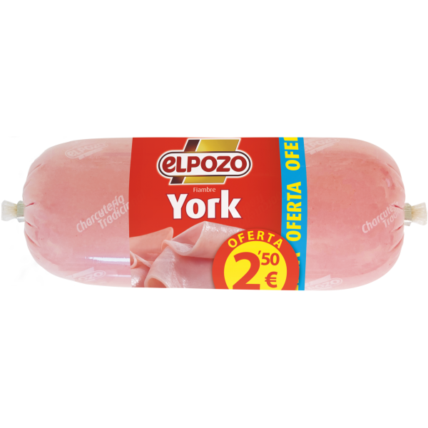 FIAMBRE YORK MAXI