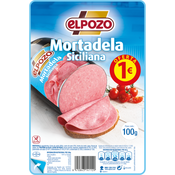 MORTADELA SICILIANA