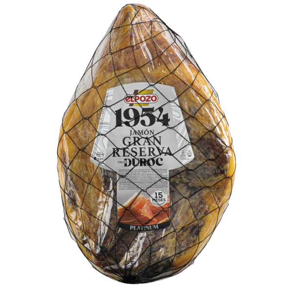 JAMÓN GRAN RESERVA PLATINUM DESHUESADO