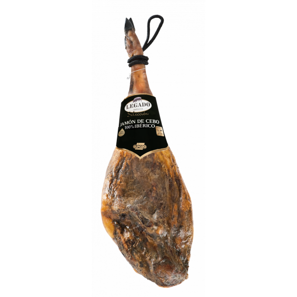 JAMÓN CEBO 100% IBÉRICO