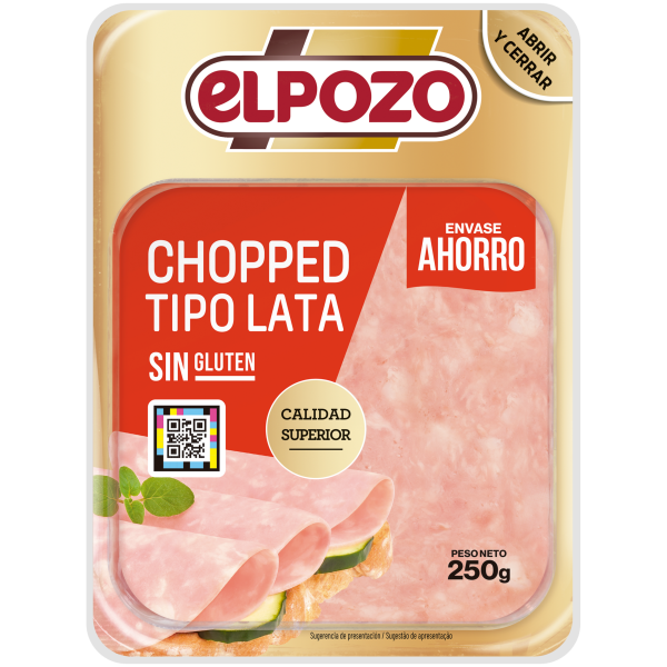 CHOPPED LATA EXTRA