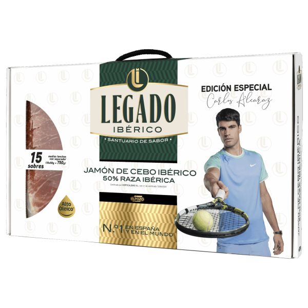 MALETÍN JAMÓN CEBO IBÉRICO