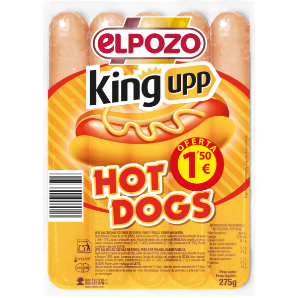 HOT DOGS