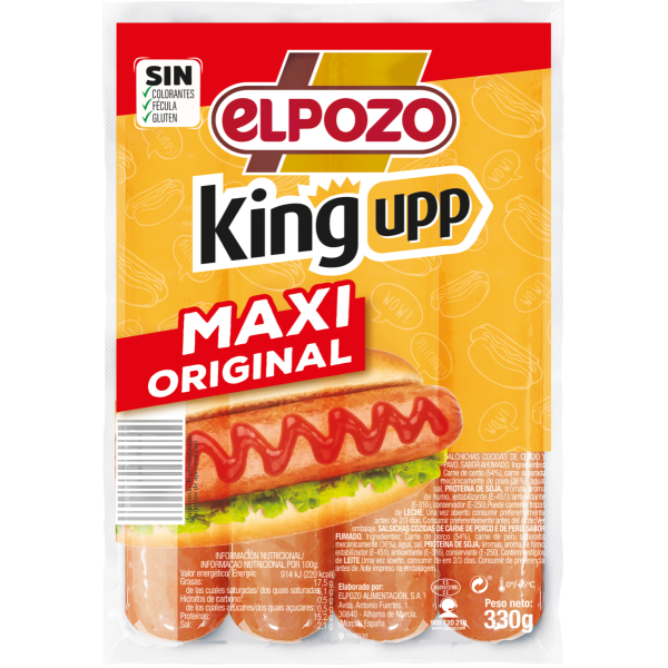 KING UPP ORIGINAL