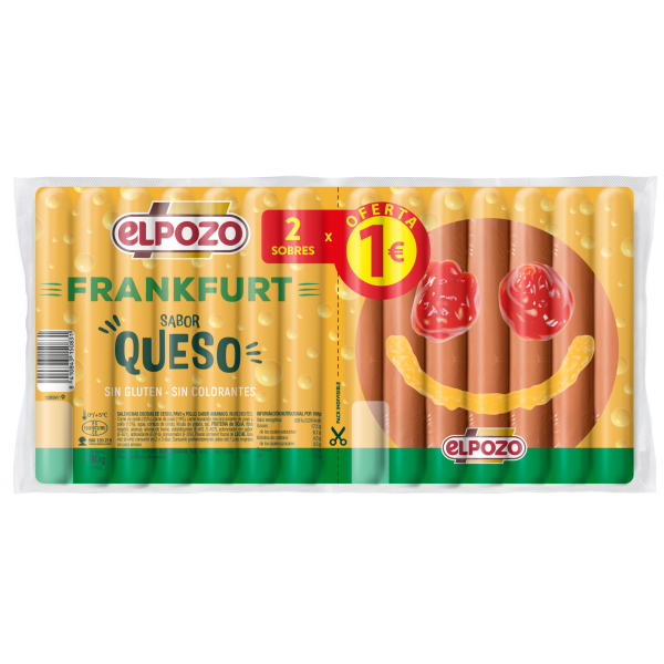 FRANKFURT QUESO