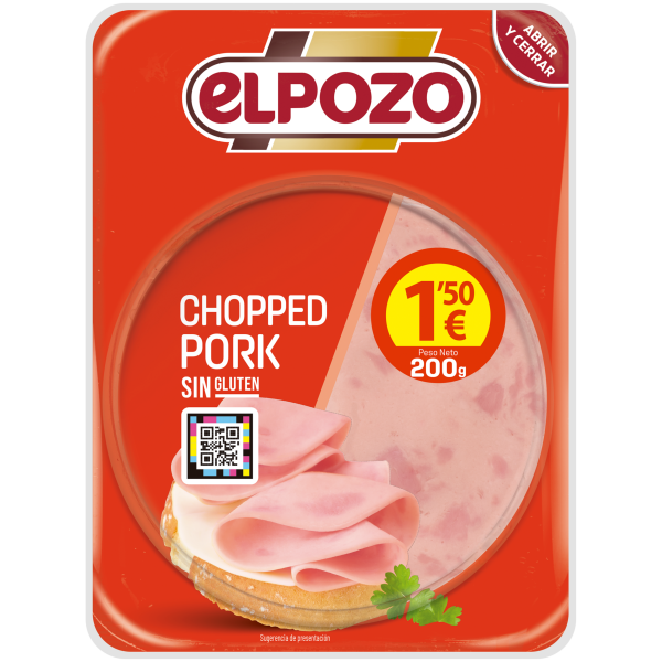 CHOPPED PORK